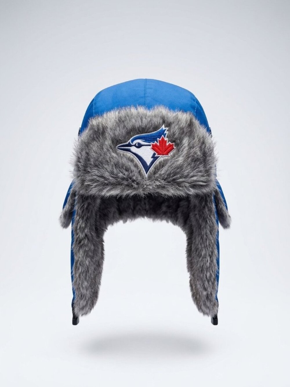 Toronto Blue Jays Fur Trapper Hat - Never Worn